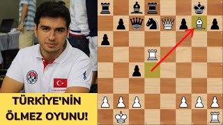 Cemi̇l Can Ali̇ Marandi̇den Ölmez Oyun - Ve Mükemmel Kombi̇nezon