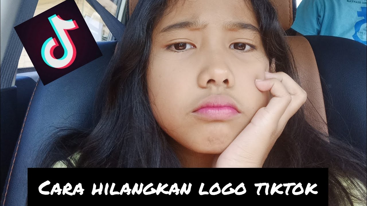 CARA MENGHILANGKAN LOGO TIK-TOK 