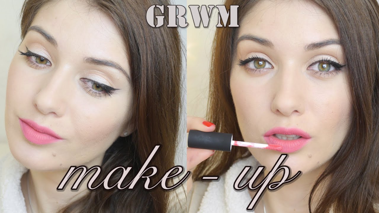 Мой Самый Любимый Макияж ♥ Get Ready With Me