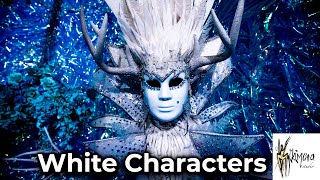 Kikimora Studio: Special Characters for Special Events