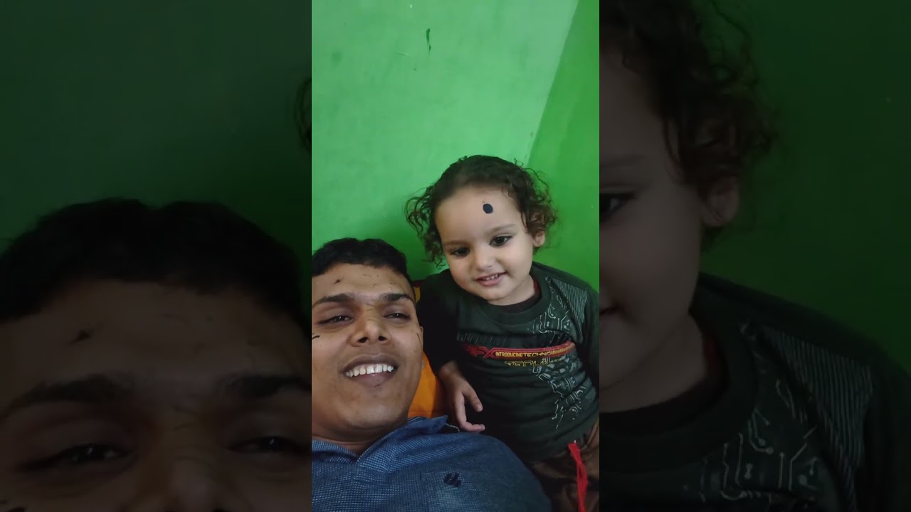 Papa ko kajal lagaungi