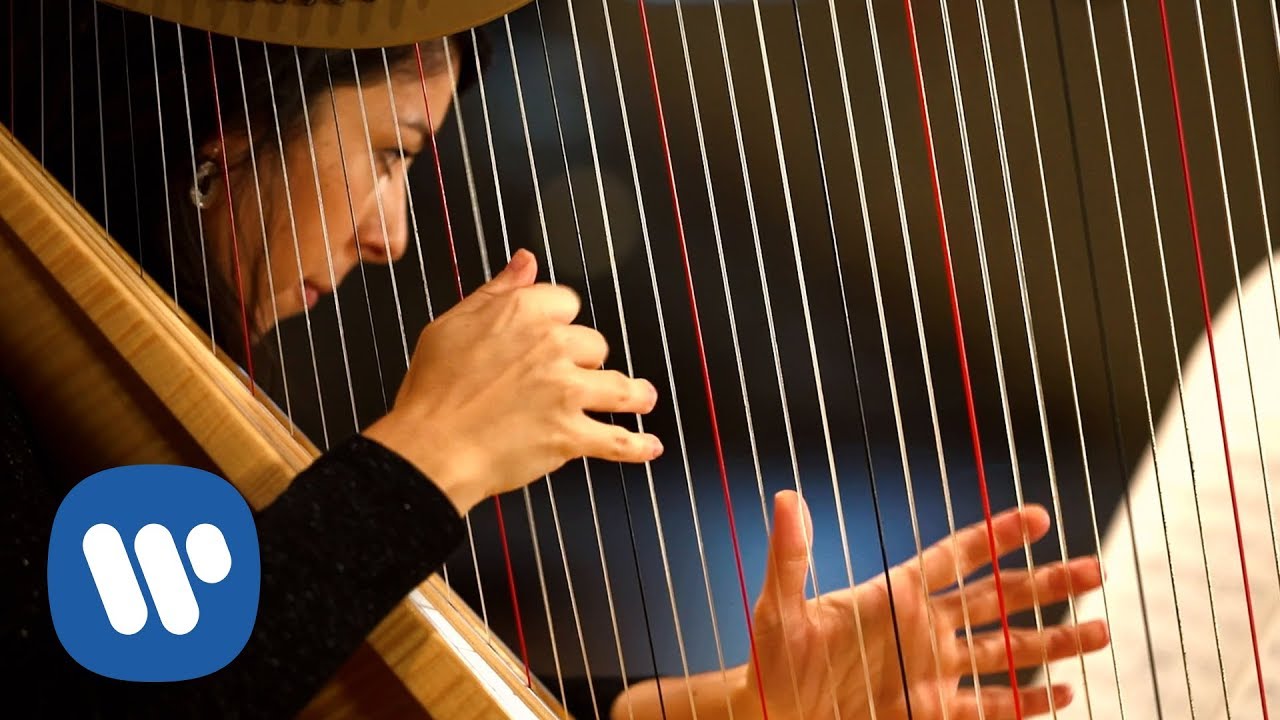Nino Rota: Sonata for Flute and Harp: I. Allegro molto moderato