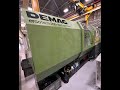 Demag Ergotech 200 840 Compact Injection Moulding Machine