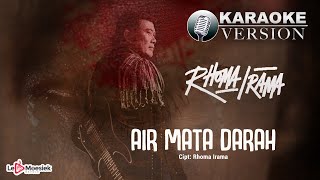 Rhoma Irama - Air Mata Darah Karaoke