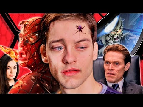 YTP: Spider-Man Is Not Responsible