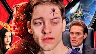 YTP: Spider-Man Is Not Responsible