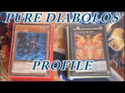 diabolos deck yugioh Amazon.com: YU-GI-OH! - Lightray Diabolos (SDLI-EN017) - Structure Deck:  Realm of Light - 1st Edition main image 0