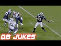 NFL Best QB Jukes