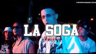 La Soga - Instrumental de Dembow | DONATY x PAPA TYGA x JEY ONE | Pista De Dembow Type beat 2023