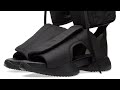 Rick Owens x Adidas Cargo Sandals