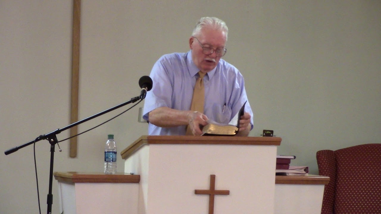 (Video 3) 9218, Bible Believers Fellowship, Marble Hill Missouri