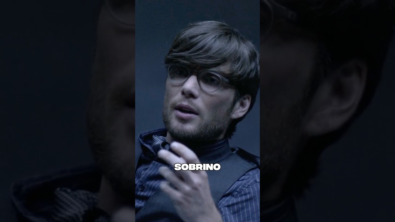 Quien es JULIAN DILLINGER en TRON: ARES REVELADO! 