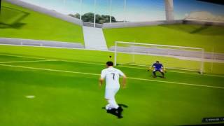 Bicicletta,Rabona Fifa 16 #1