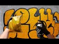 Graffiti - Tesh | SUPER SHINY GOLD