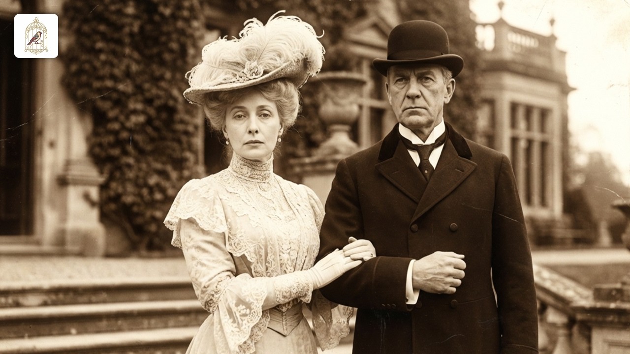 The "Old Money" Heiress Who Married Her Own Butler and Lost Everything (Documentary)