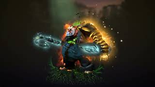 Dota2 Display Bugged Hero item's + TOBD Ethereal Effect // Steam Market 2025