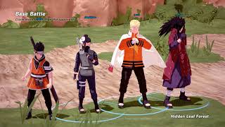 World Ninja League: Base Battle in Konoha  Naruto to Boruto: Shinobi Strikers screenshot 4