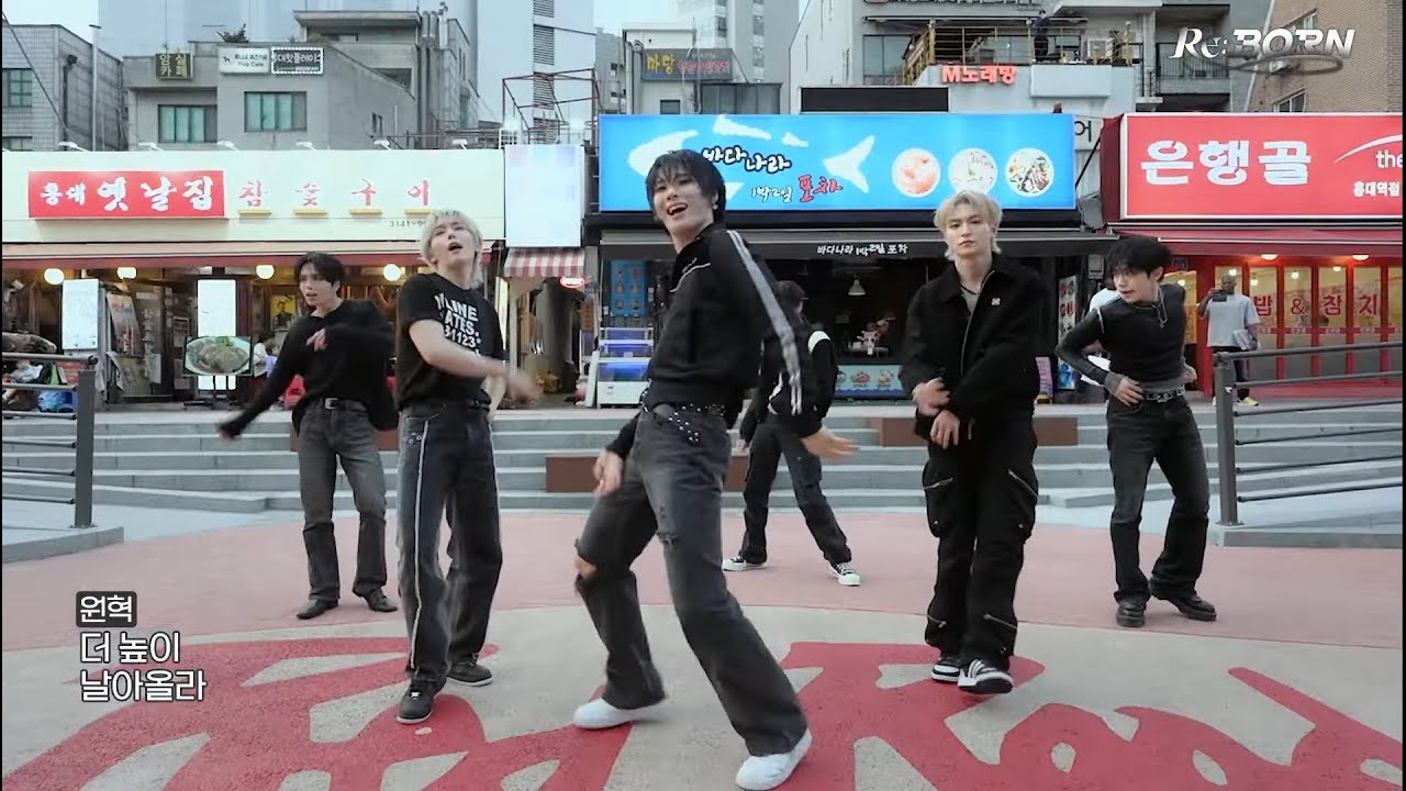 [Re:Born] EP.9 Re:bound (auto eng subs)