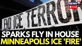 ICE Protest LIVE | ICE, CBP, USCIS Chiefs Testify Before House Homeland Security Committee | N18G