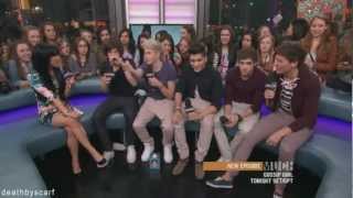 One Direction FULL Interview On NML (Toronto, Canada)