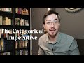 What is the Categorical Imperative? | Kant | Keyword