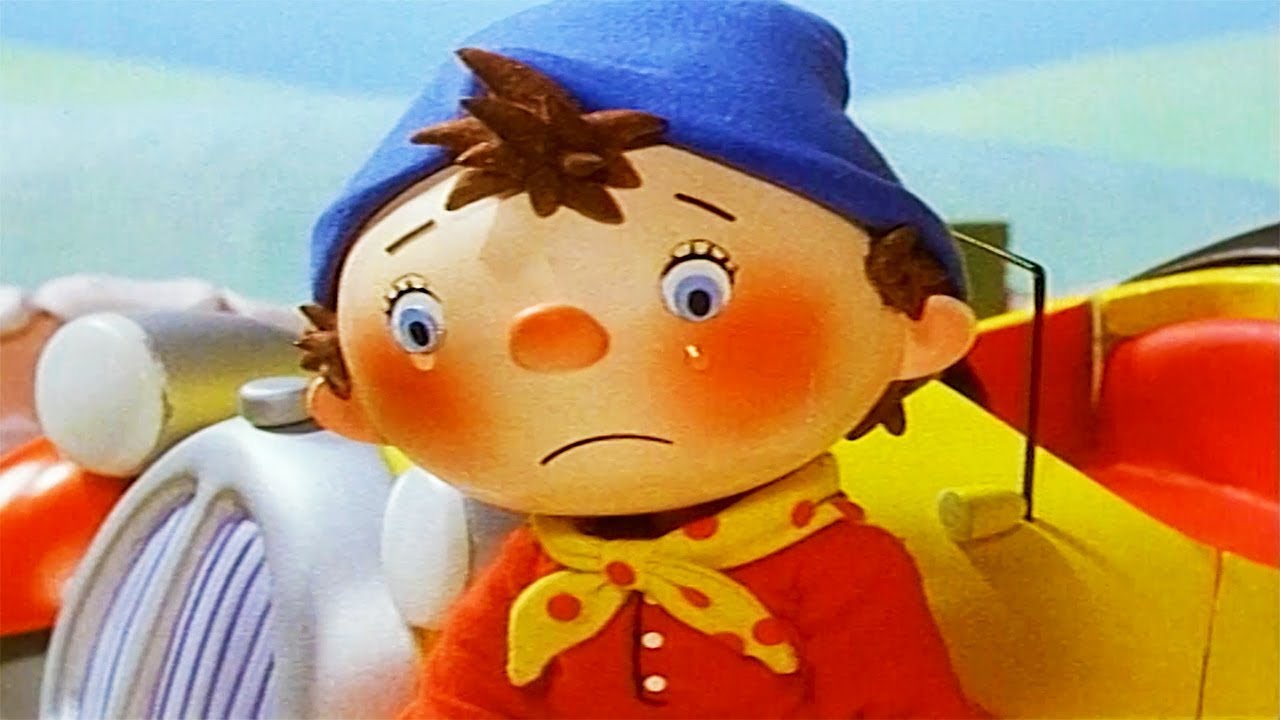 noddy s toyland adventures noddy and his bell english full