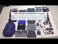 Minimalist Packing - One Bag Travel - How I Travel with only a 15 Liter Bag!