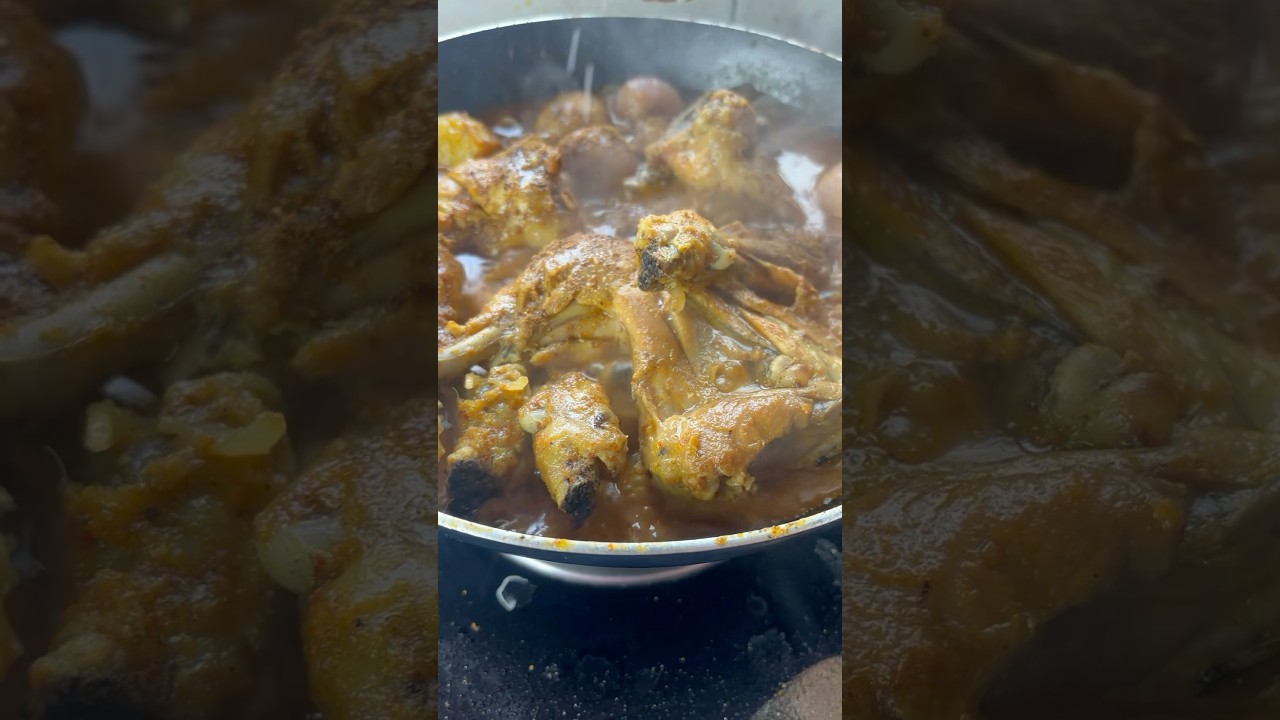 Royal Calcutta Chicken Roast 😋😋 