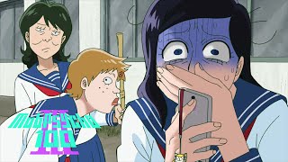 Mob Shoots His Shot | Mob Psycho 100 III