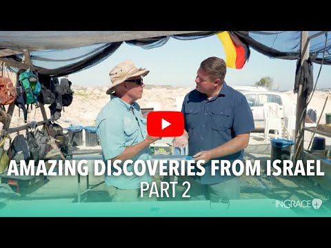 Scott Stripling | Where was the Ark of the Covenant in Shiloh? | InGrace