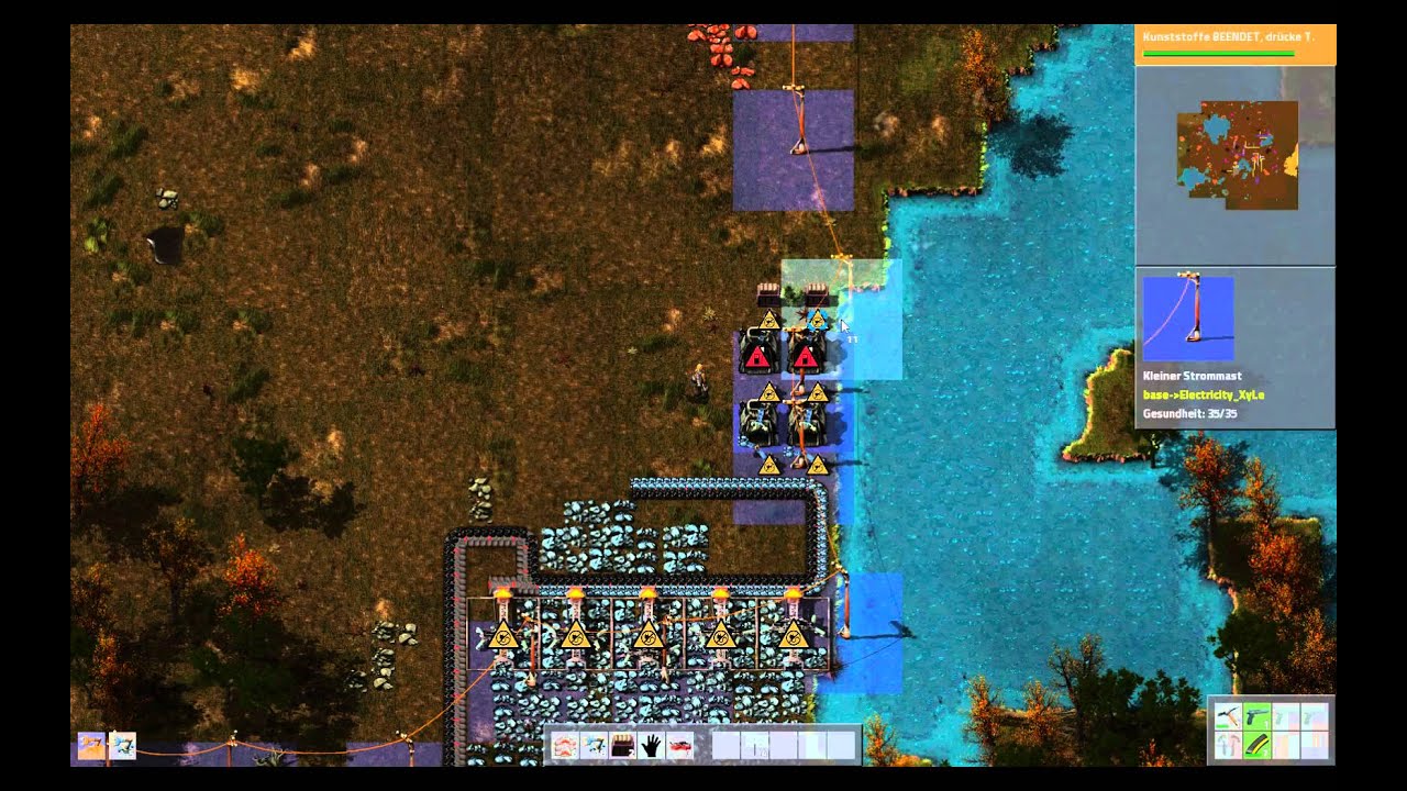 Let´s Play - Factorio - Part 5 - YouTube