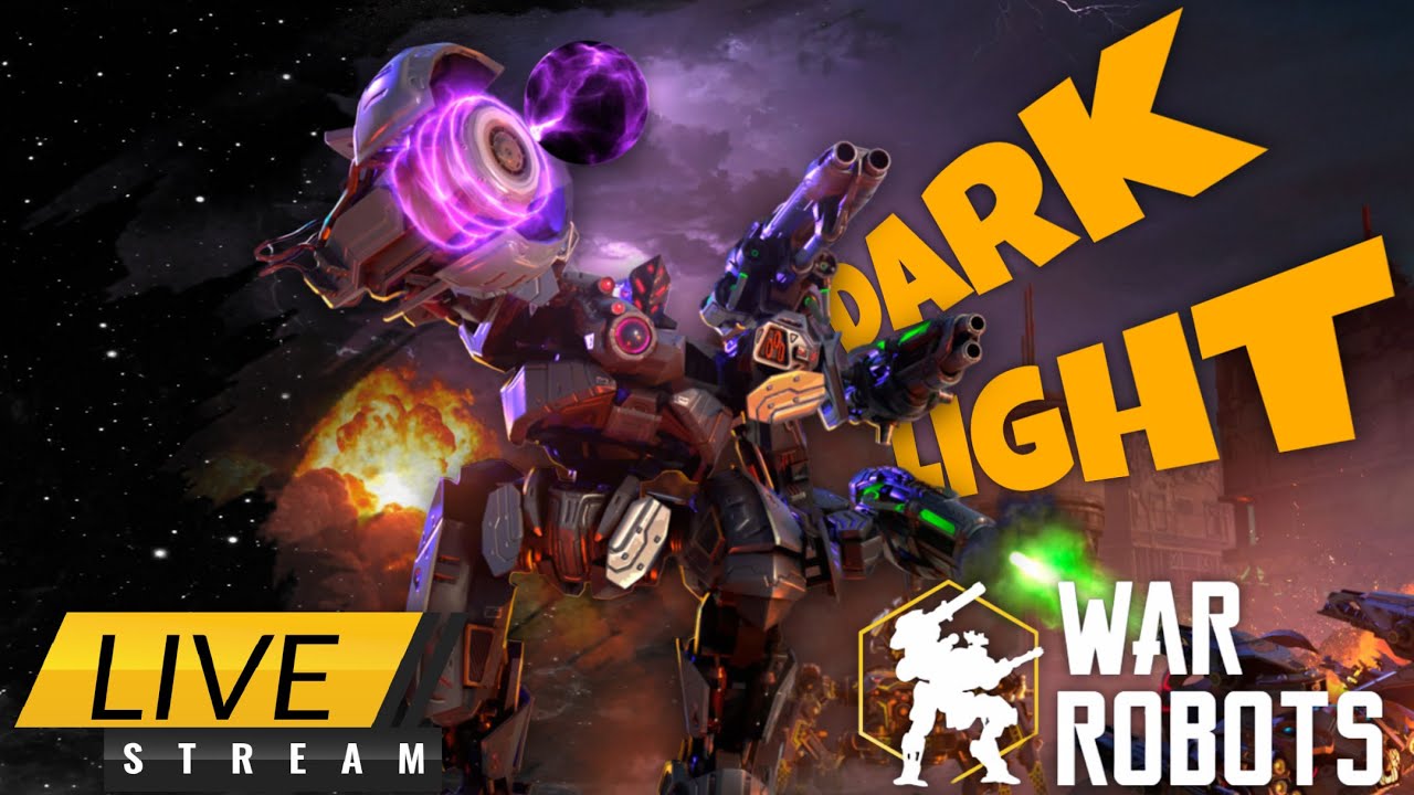 [War Robots] Saturday Vibes! We Back 😎 | 🔴 LIVE 