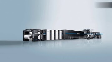 Procemex web inspection with smart cameras for printing machines