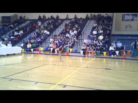 Regionals 2011 Jump Rope - Hannah from the Chatham...