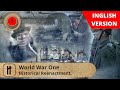 World War One. Episode 7. Documentary Film. Historical Reenactment. Russian History.