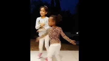 Thumbnail of Princess TIFFAH dancing GERE by DIAMOND ft TANASHADONNA