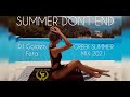 Greek mix 18  greece 2022  summer dont end mix  dj golden feta   2021   