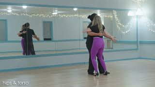 Paso de Son in Place | Son Cubano