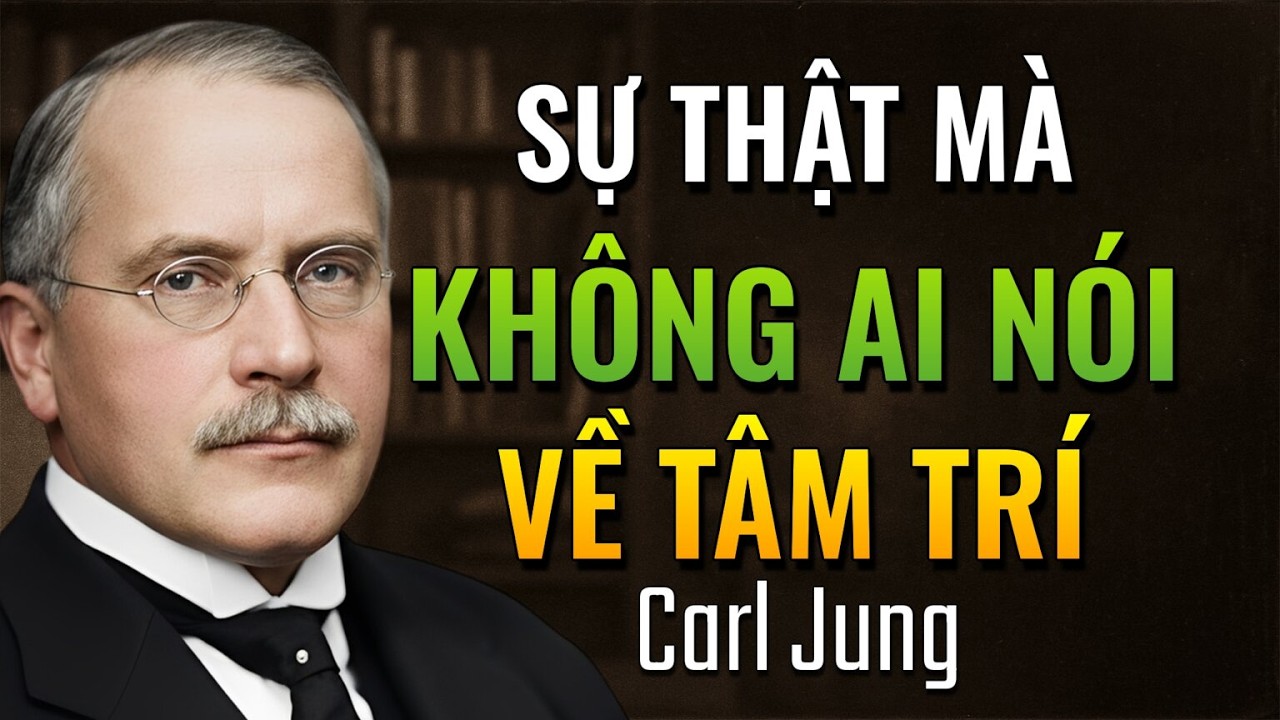 Động cơ ẩn sau những xung đột nội tâm của bạn. (Carl Jung)