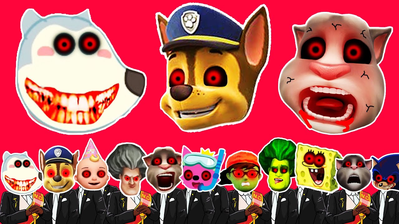 Super MEGAMIX.EXE Part 2 - Meme Coffin Dance COVER