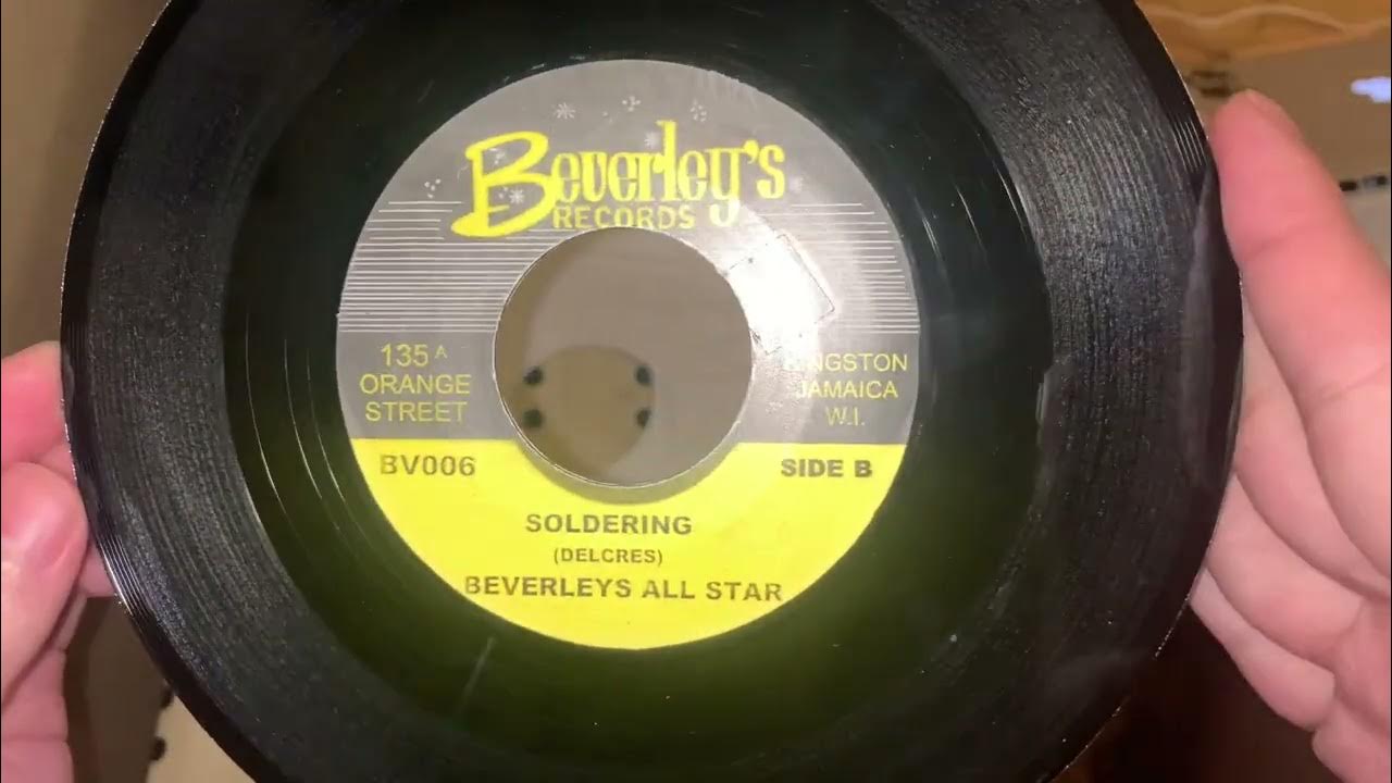 Beverley's Records BV006🇬🇧 YouTube