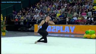 Melitina Staniouta Gala Euskalgym 2011