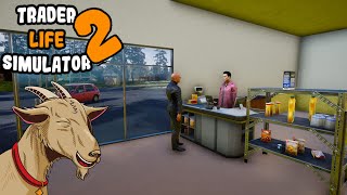 Trader Life Simulator 2 | Episode 1| This Is An Inconvenience
