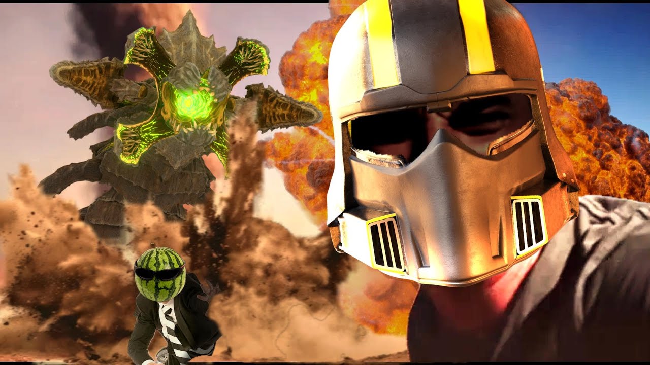 El Bicho Más Horrible de Helldivers 2