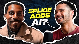 121 | New Splice AI Updates, Tech For Creators, DIY Studio