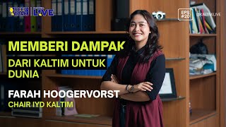 Farah Hoogervorst - Harus Siap Menghadapi Perubahan  | #DeepTalk Ep! 20