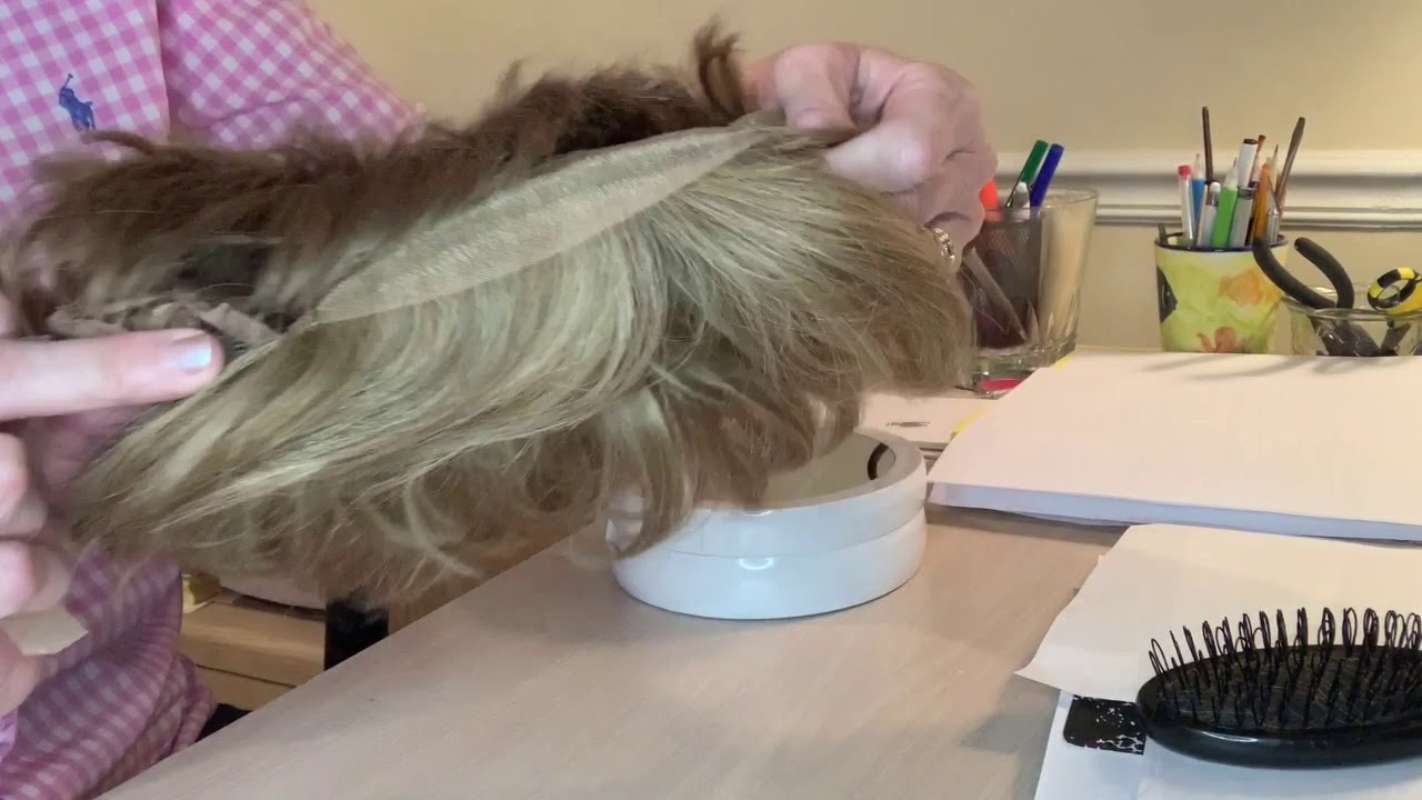 How To Fix A Scratchy Wig - Lace Front