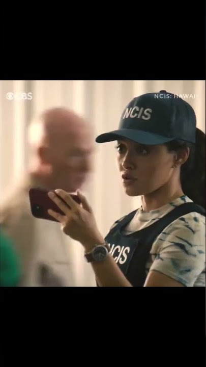 #NCISHawaii 👀 DON’T miss it! 10/9c on @CBS