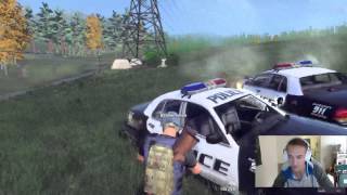 H1Z1 - TEAM LIQUID NINJA - SOLO BATTLE ROYALE IN A 2 MAN BR - RIP TEAMMATE