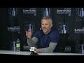 Head coach Martin St-Louis addresses the media at practice | FULL PRESS CONFERENCE